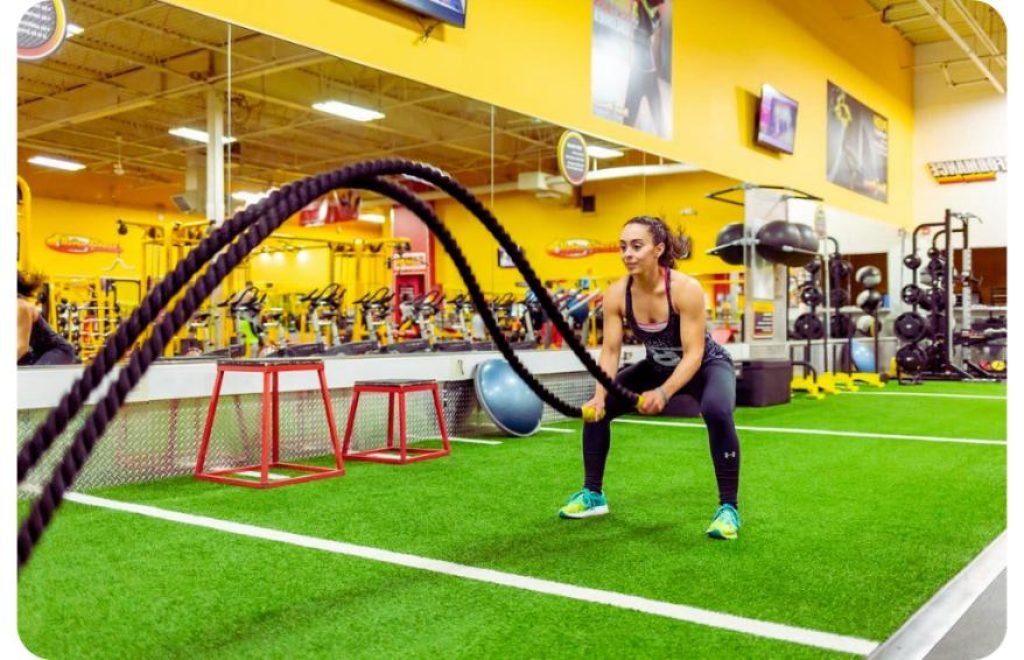 Retro Fitness