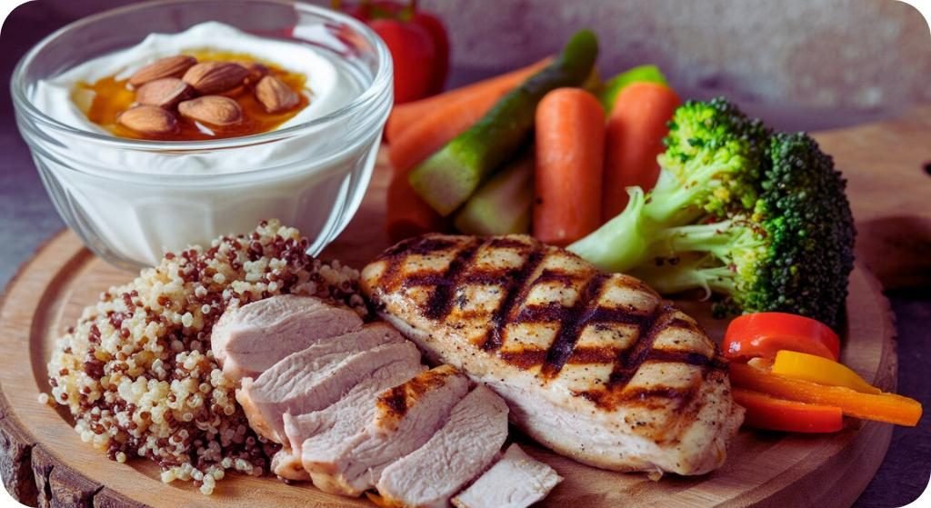 fitness food